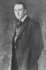 Frederick Delius in 1908