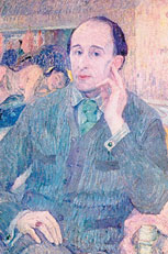 Frederick Delius in 1912