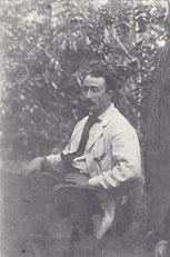 Fritz Delius, 1897